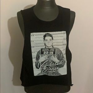 Women’s Elvis Presley shirt